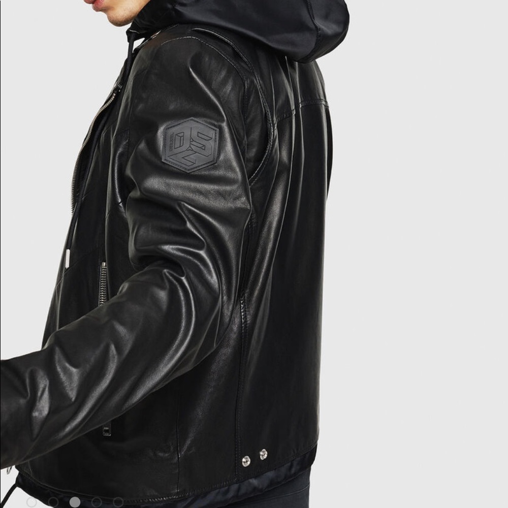 L-solove jacket - Picture 2 of 8